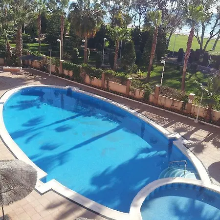 Acv - Costa Marina Ii - 1ª Linea, Planta 10, Sur *