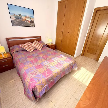 Apartamento Acv - Costa Marina Ii - 1ª Linea, Planta 10, Sur Oropesa del Mar