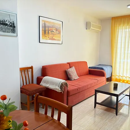 アパート Acv - Costa Marina Ii - 1ª Linea, Planta 10, Sur