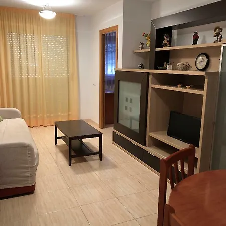 Acv - Costa Marina Ii - 1ª Linea, Planta 10, Sur アパート
