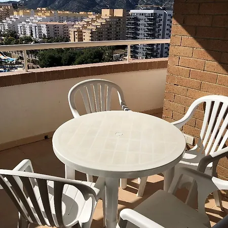Acv - Costa Marina Ii - 1ª Linea, Planta 10, Sur Oropesa del Mar