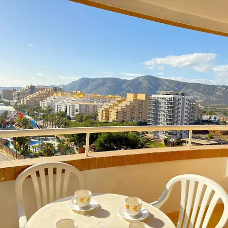 Acv - Costa Marina Ii - 1ª Linea, Planta 10, Sur *
