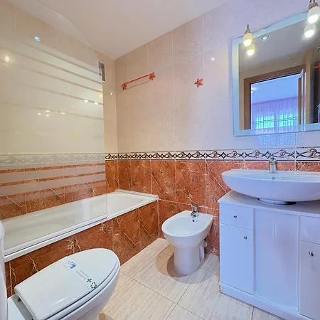 Apartment Acv - Costa Marina Ii - 1ª Linea, Planta 10, Sur *