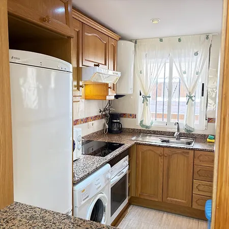 Acv - Costa Marina Ii - 1ª Linea, Planta 10, Sur Apartment *