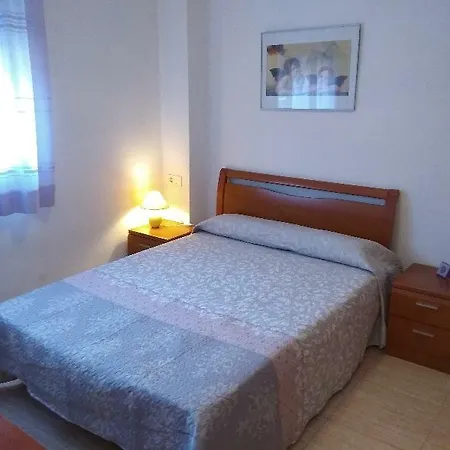 Acv - Costa Marina Ii - 1ª Linea, Planta 10, Sur *