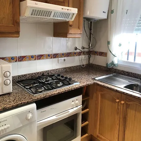 Apartment Acv - Costa Marina Ii - 1ª Linea, Planta 10, Sur *